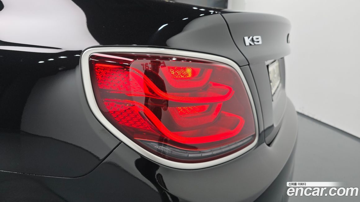 Kia K9 2019
