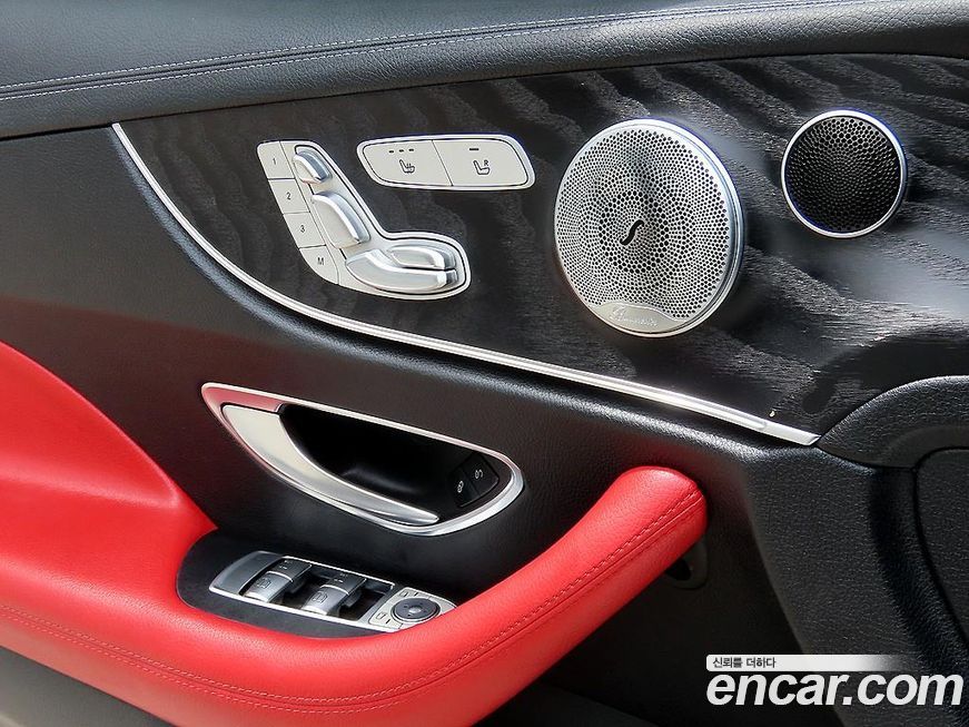 Mercedes-Benz E-Class 2017
