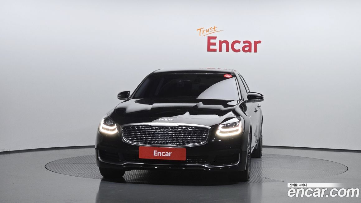 Kia K9 2019