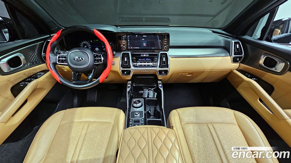 Kia Sorento 2021