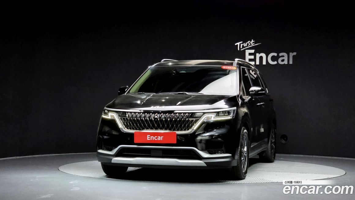 Kia Canival 2022