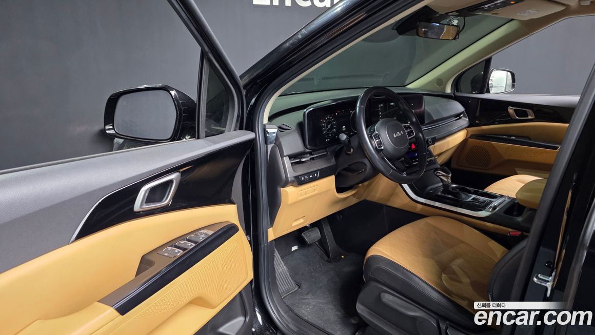 Kia Canival 2022