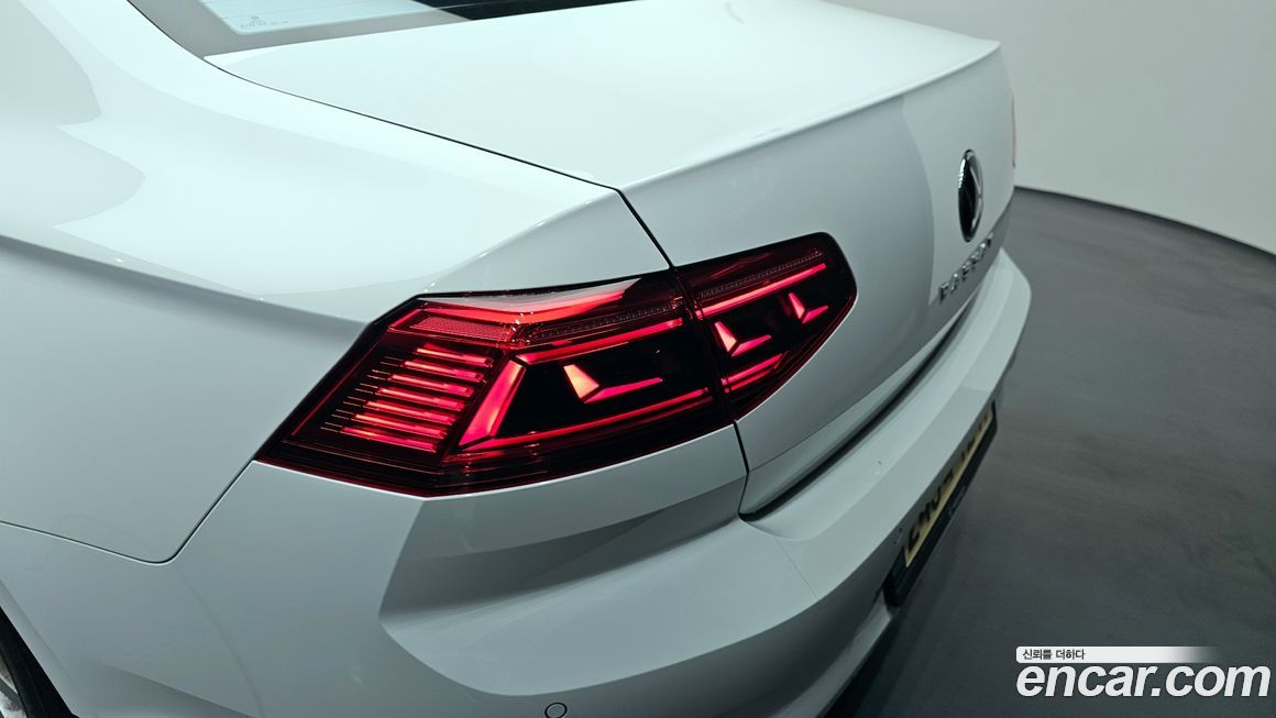 Volkswagen Passat 2022