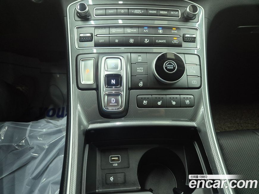 Hyundai Santafe 2022