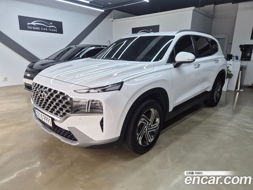 Hyundai Santafe 2022