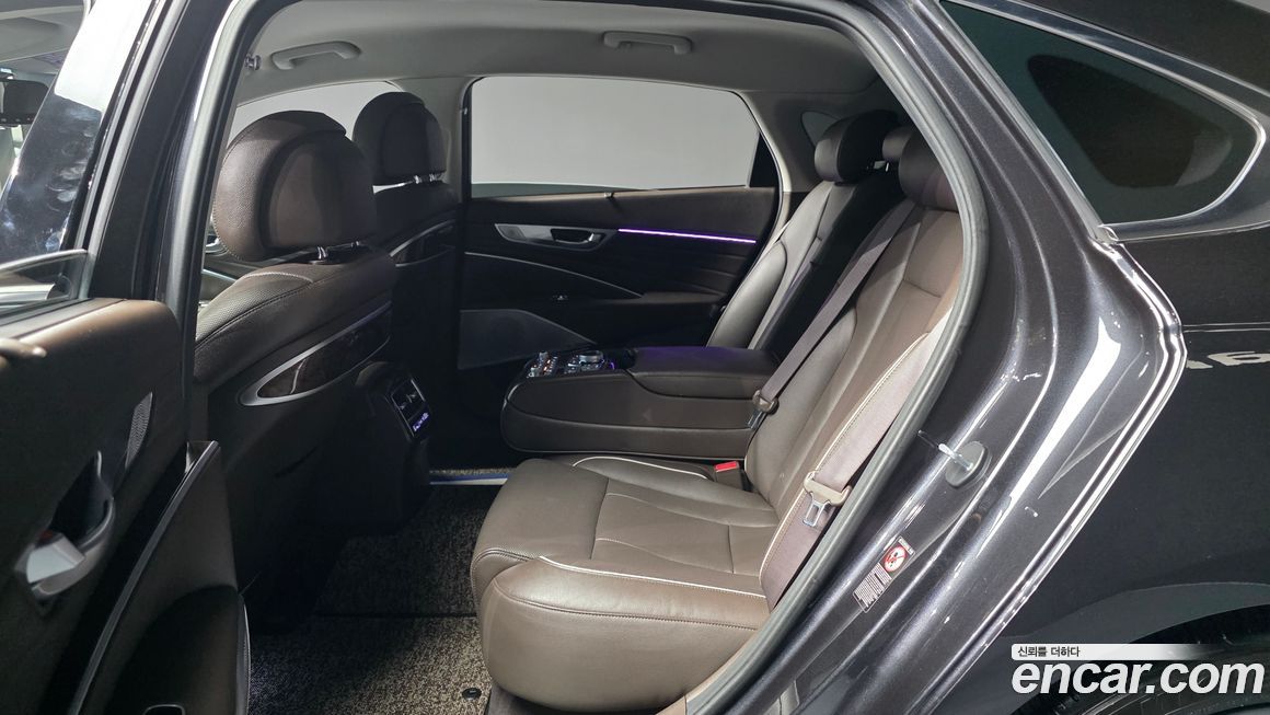 Kia K9 2019