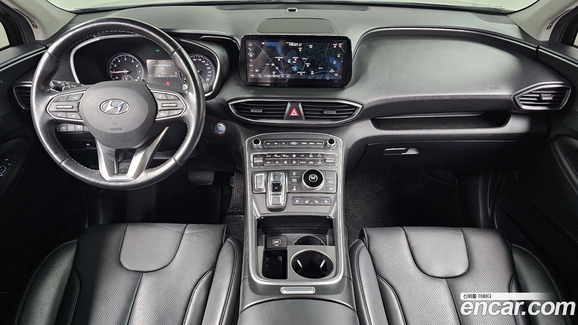 Hyundai Santafe 2022