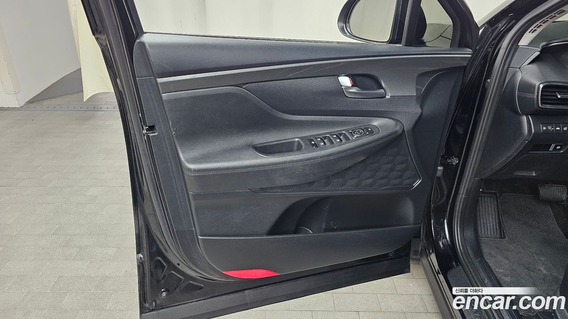 Hyundai Santafe 2022