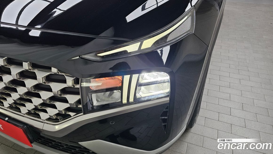 Hyundai Santafe 2022