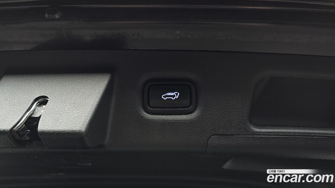 Hyundai Santafe 2022