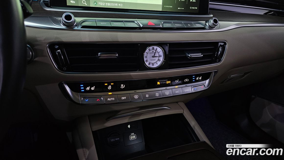 Kia K9 2019