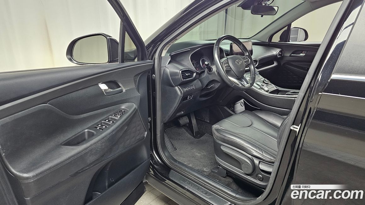 Hyundai Santafe 2022
