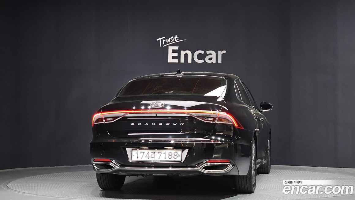 Hyundai Grandeur 2020