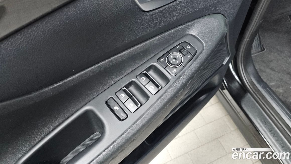 Hyundai Santafe 2022