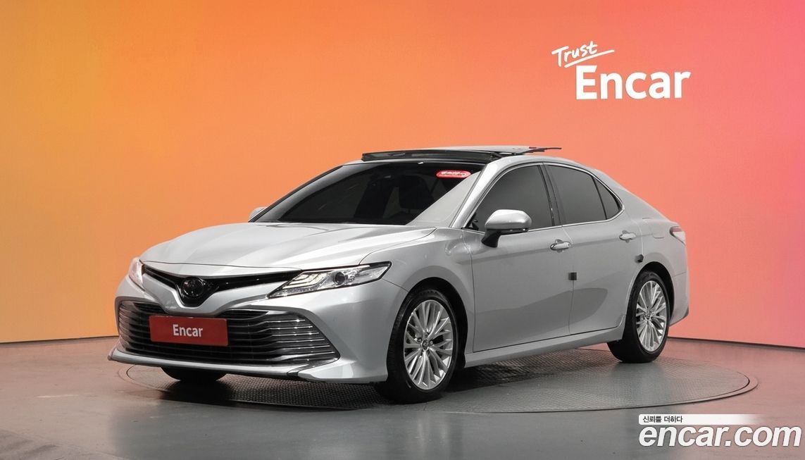 Toyota Camry 2018