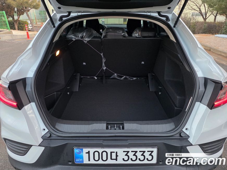 Renault-KoreaSamsung Arkana 2026