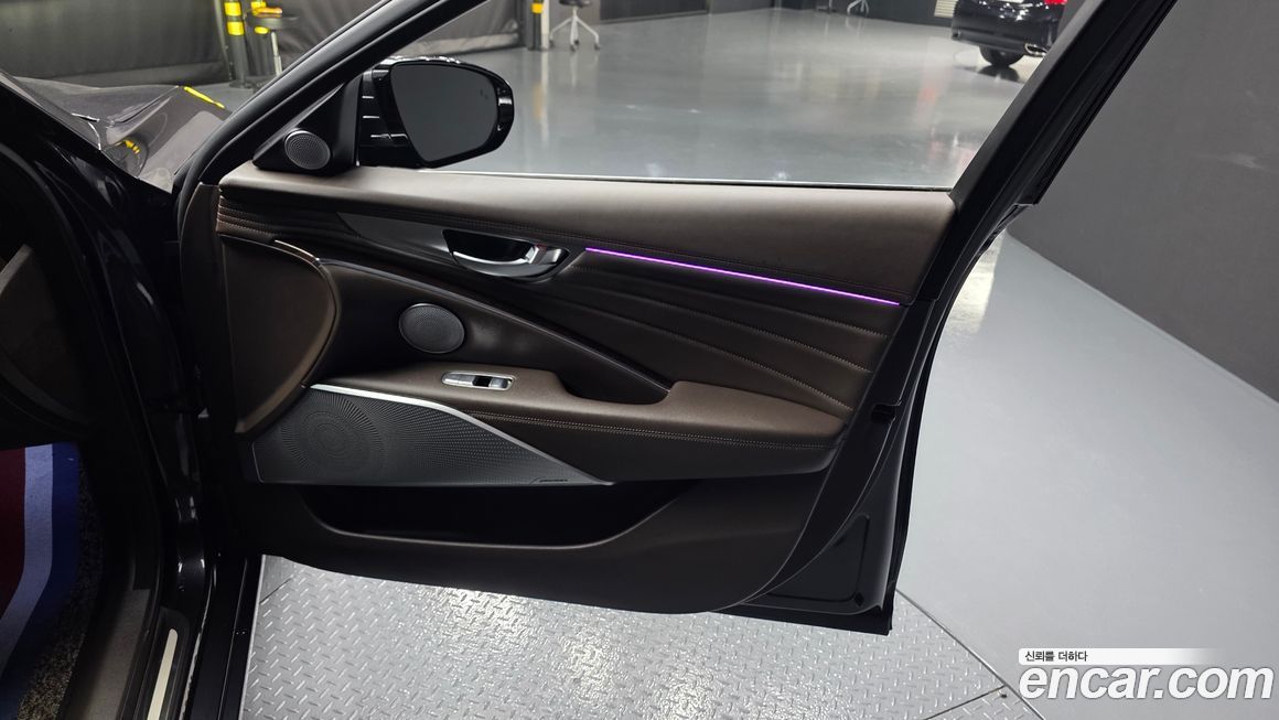 Kia K9 2019