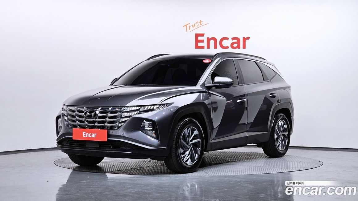 Hyundai Tucson 2023