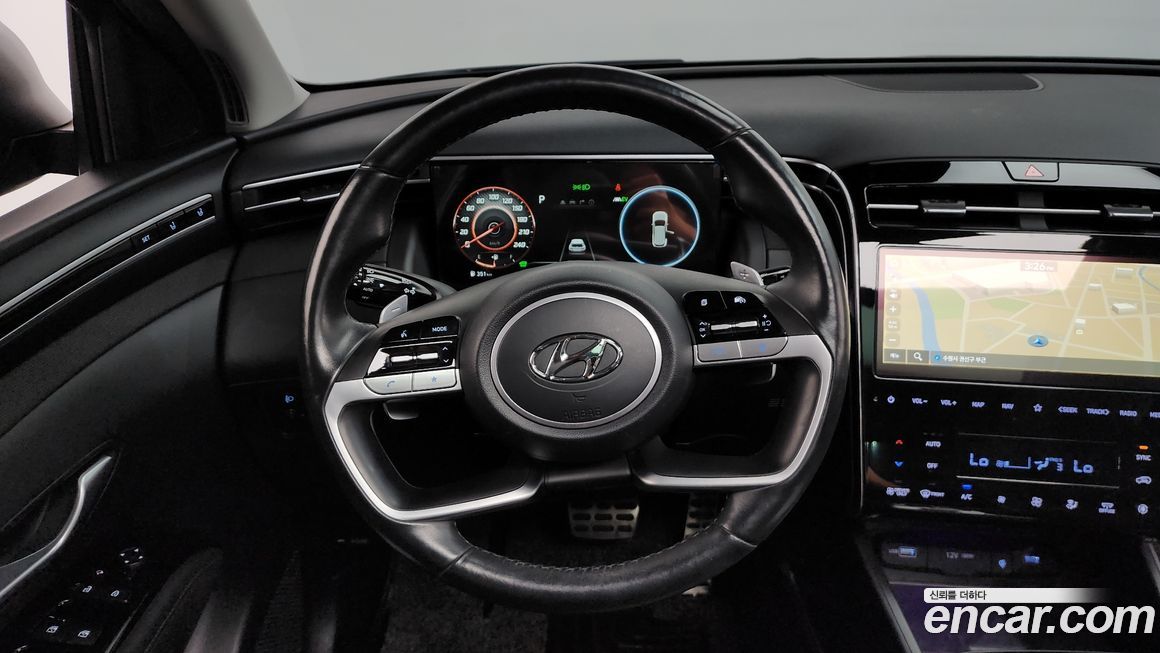 Hyundai Tucson 2022