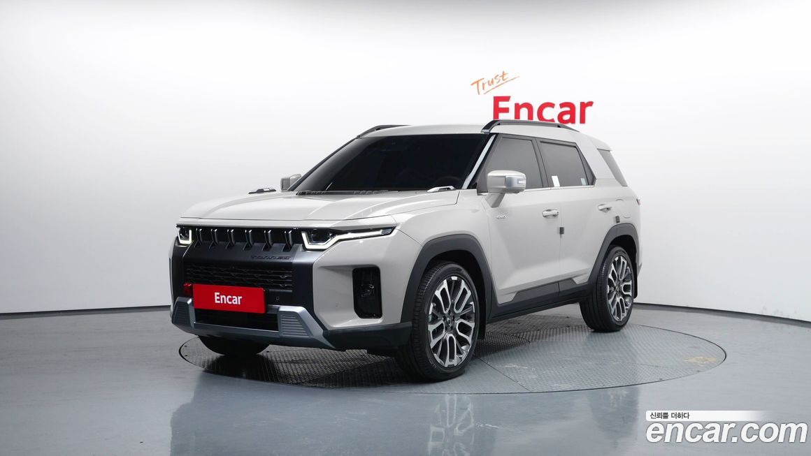 KG_Mobility_Ssangyong Torres 2025