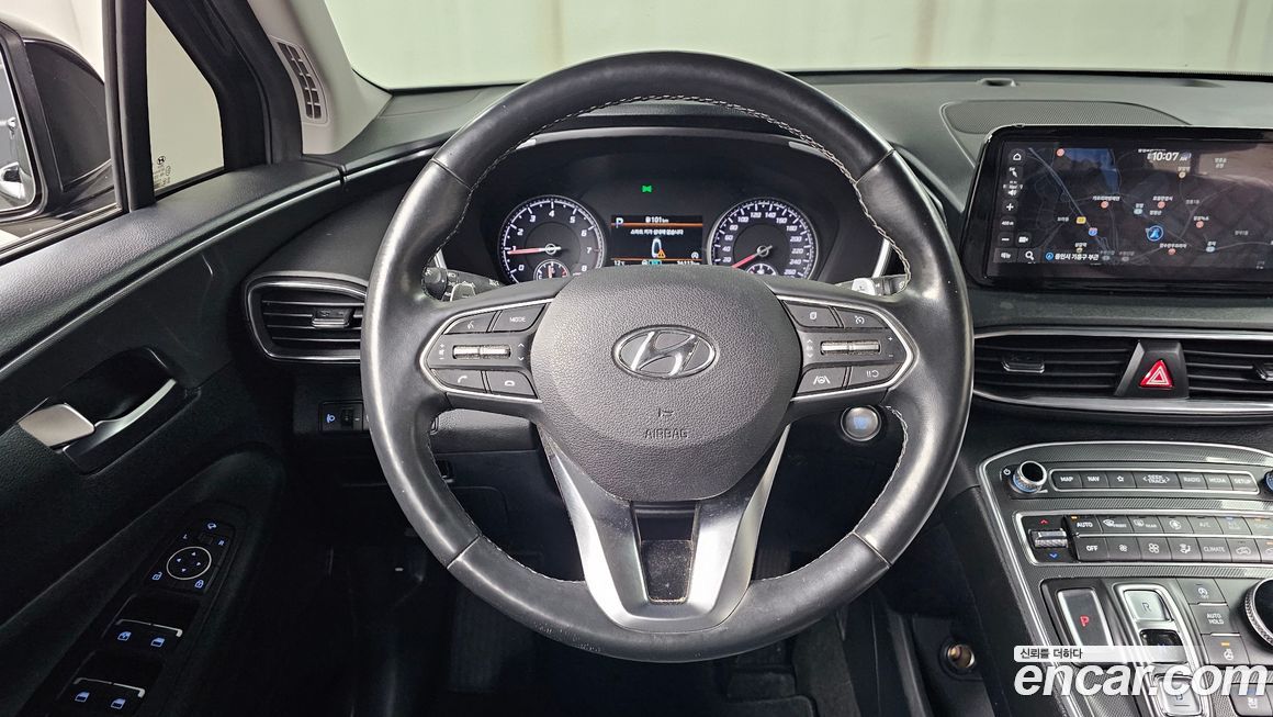Hyundai Santafe 2022