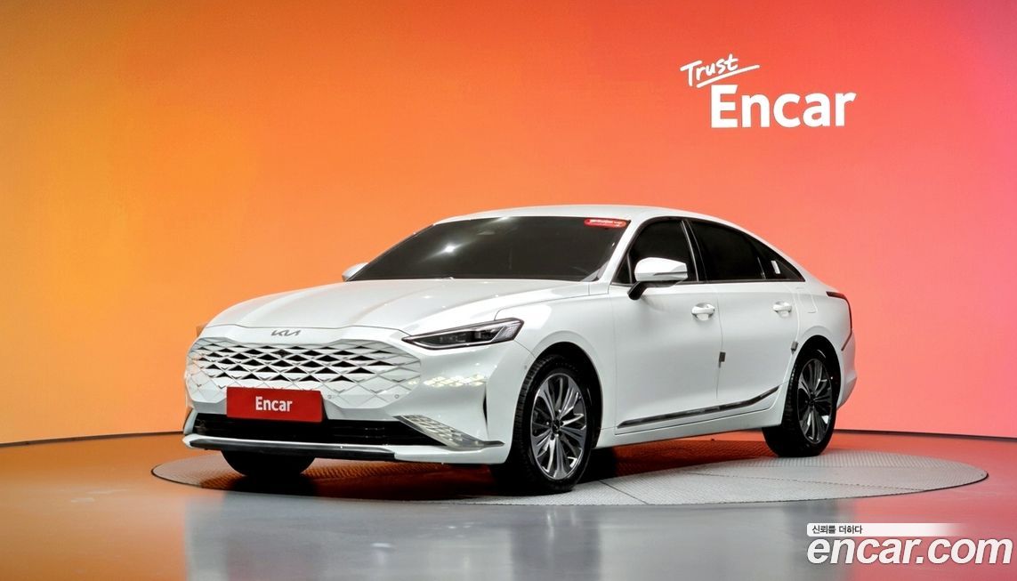 Kia K8 2023