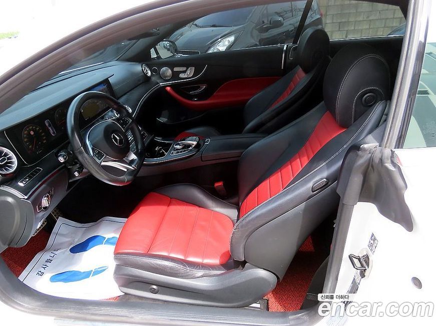 Mercedes-Benz E-Class 2017