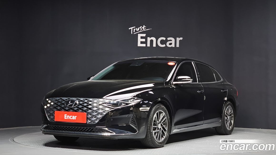 Hyundai Grandeur 2020
