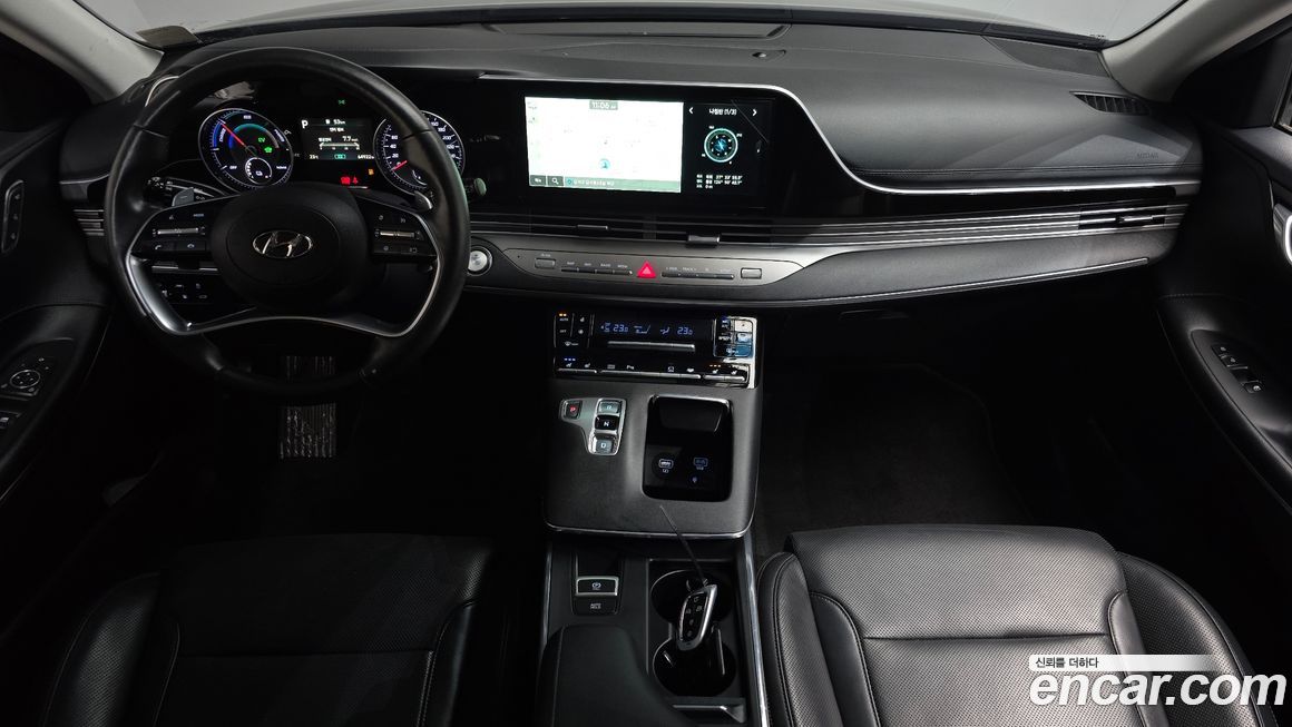 Hyundai Grandeur 2022