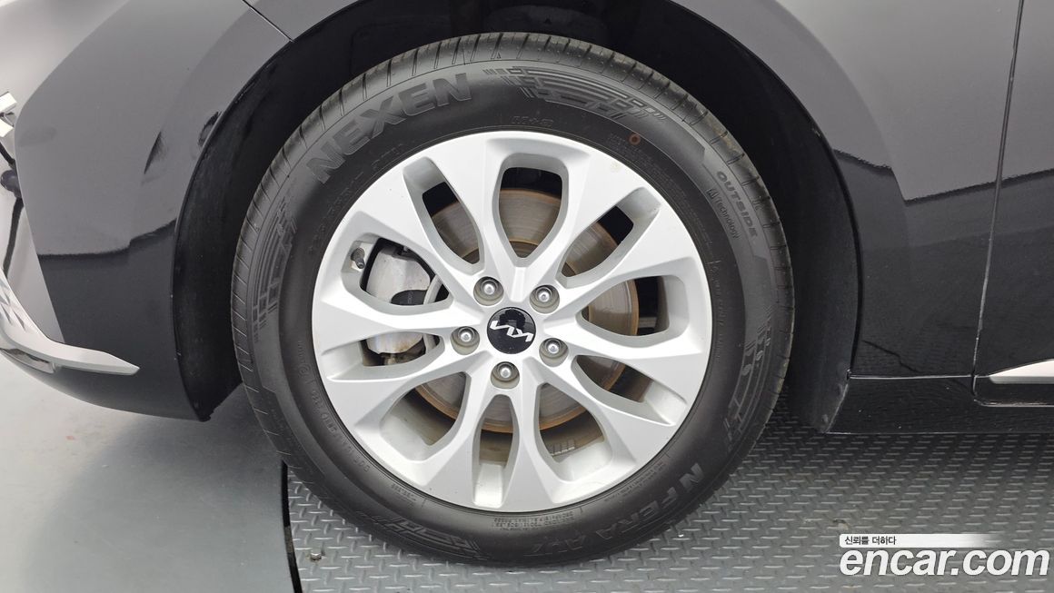 Kia K8 2023