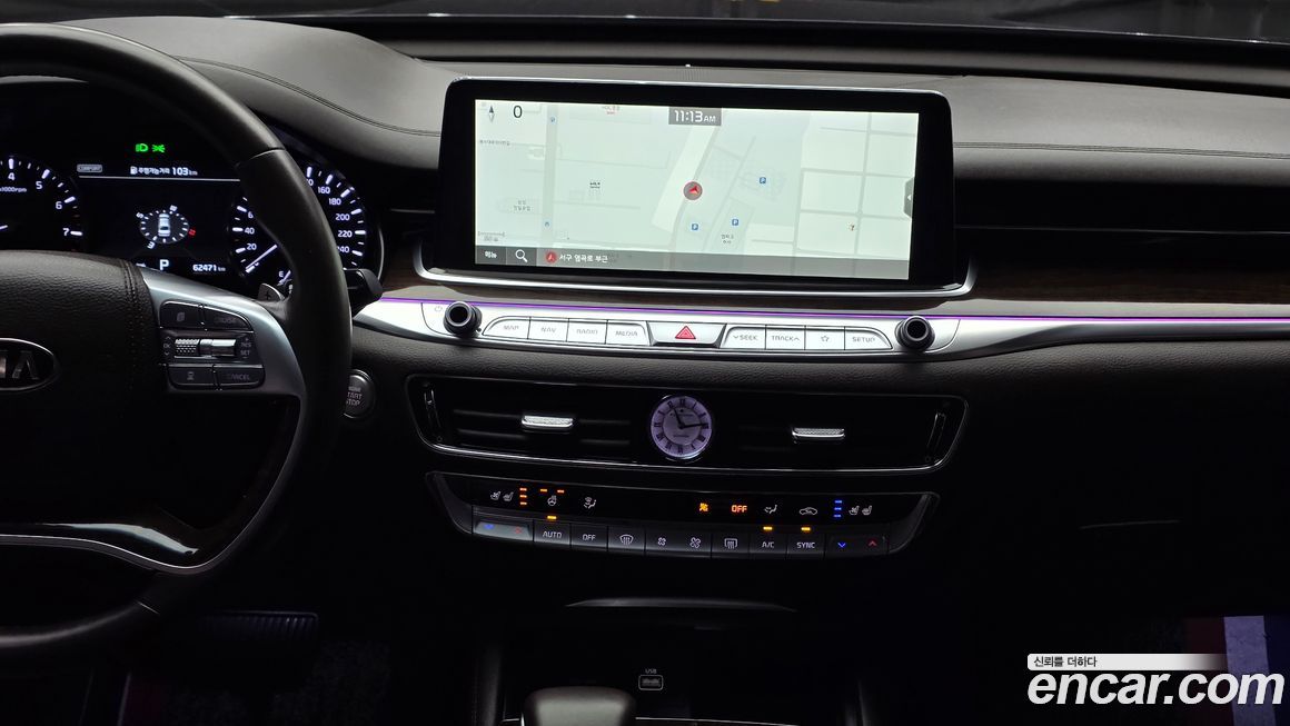 Kia K9 2019