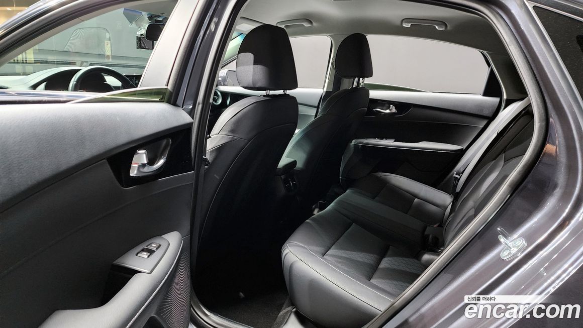 Kia K3 2024
