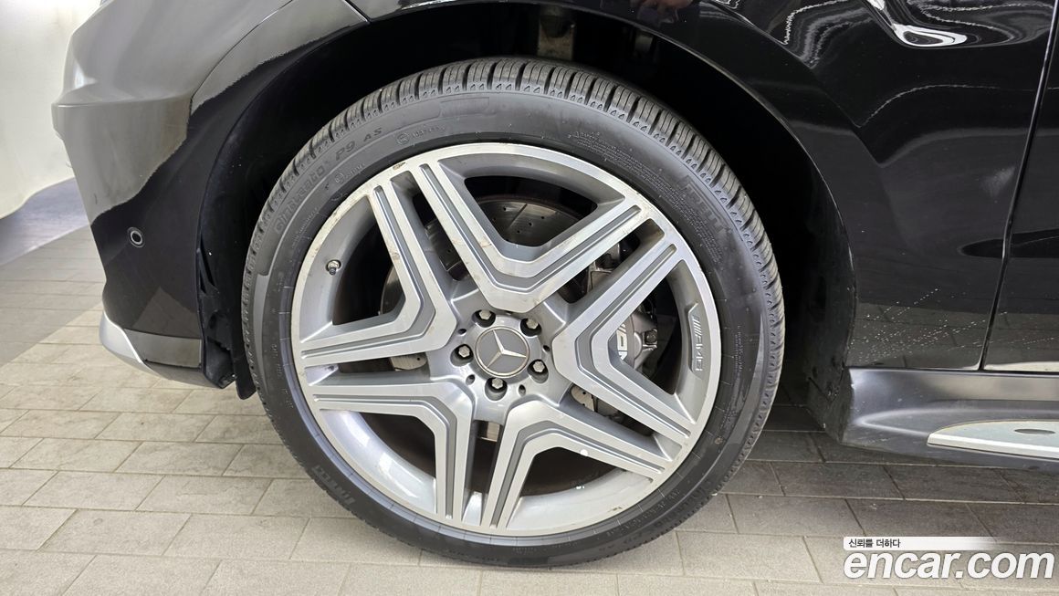 Mercedes-Benz M-class 2015