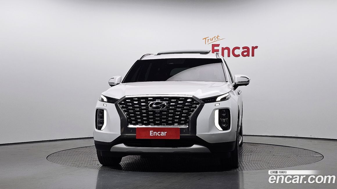 Hyundai Palisade 2019