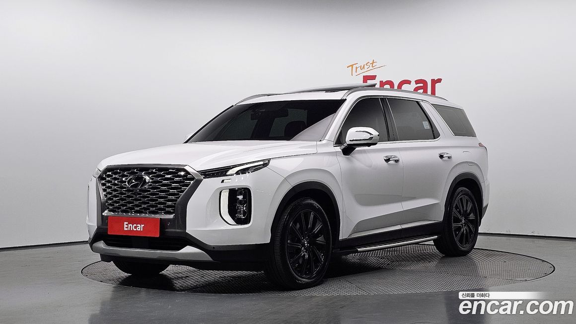 Hyundai Palisade 2019