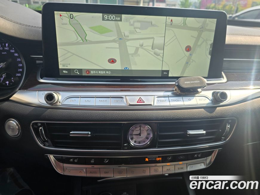 Kia K9 2019