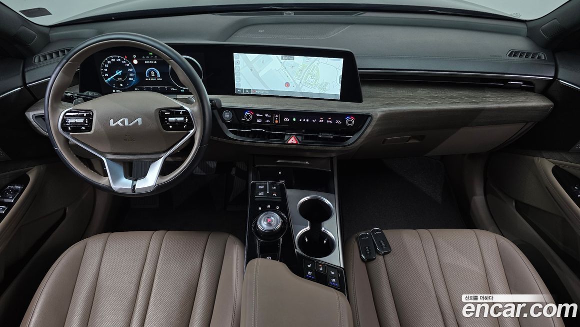 Kia K8 2023
