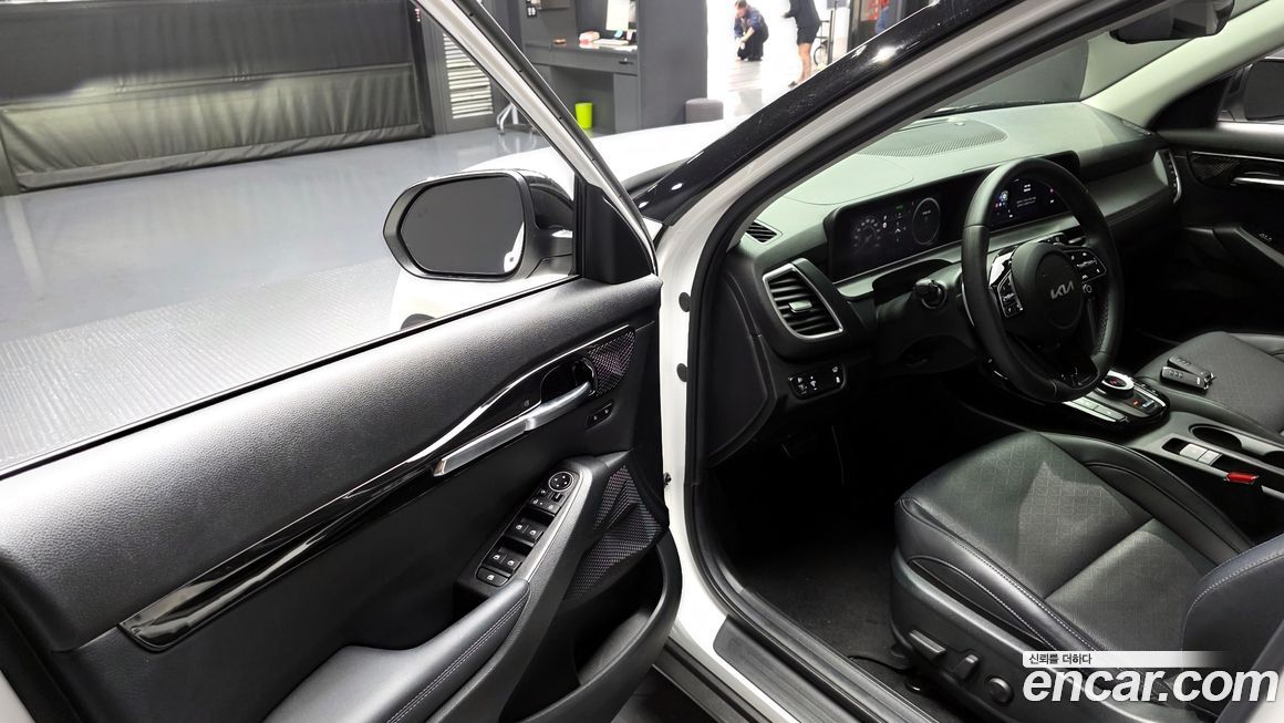 Kia Seltos 2023