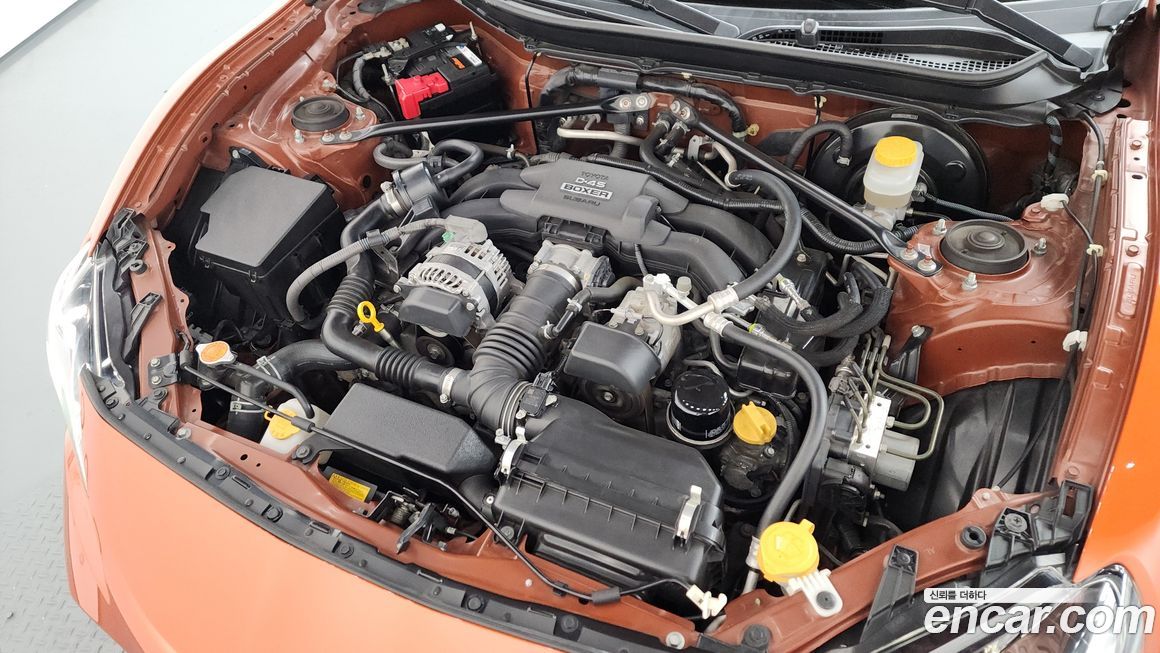 Toyota 86 2017