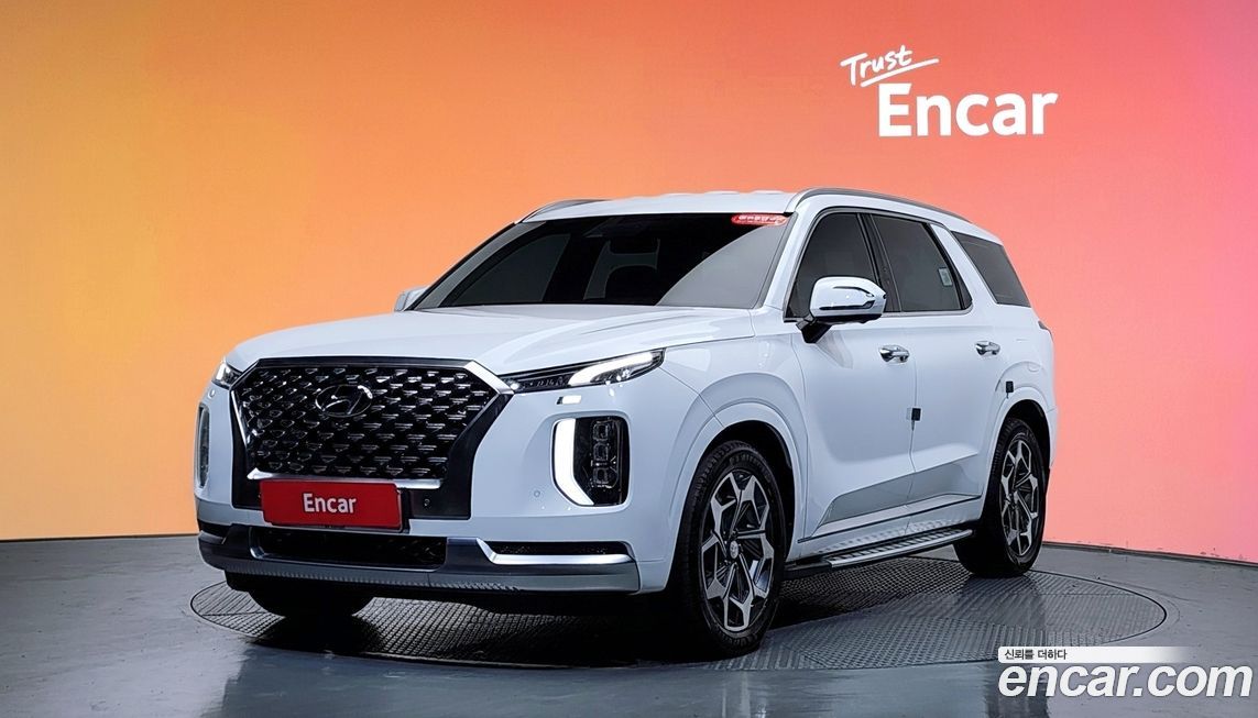 Hyundai Palisade 2021