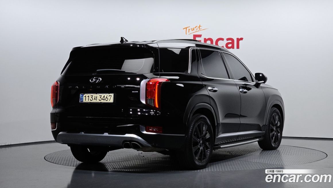 Hyundai Palisade 2021