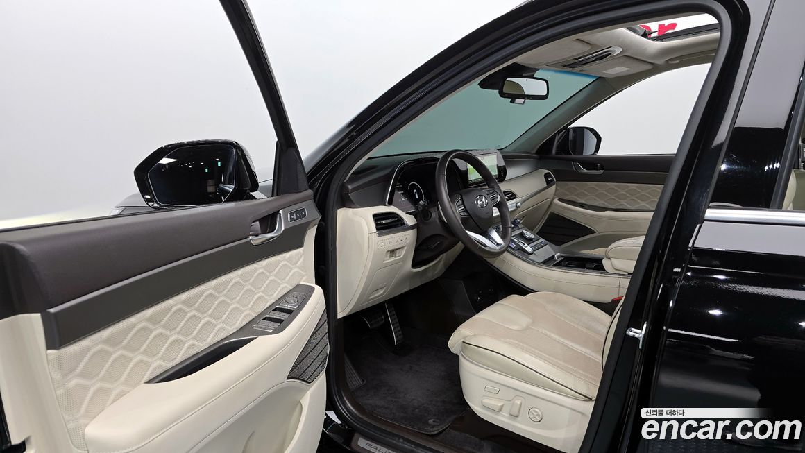 Hyundai Palisade 2021