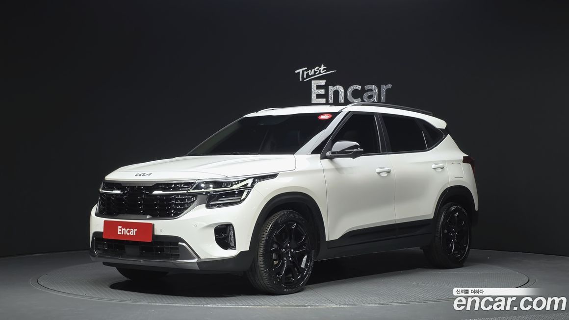 Kia Seltos 2023