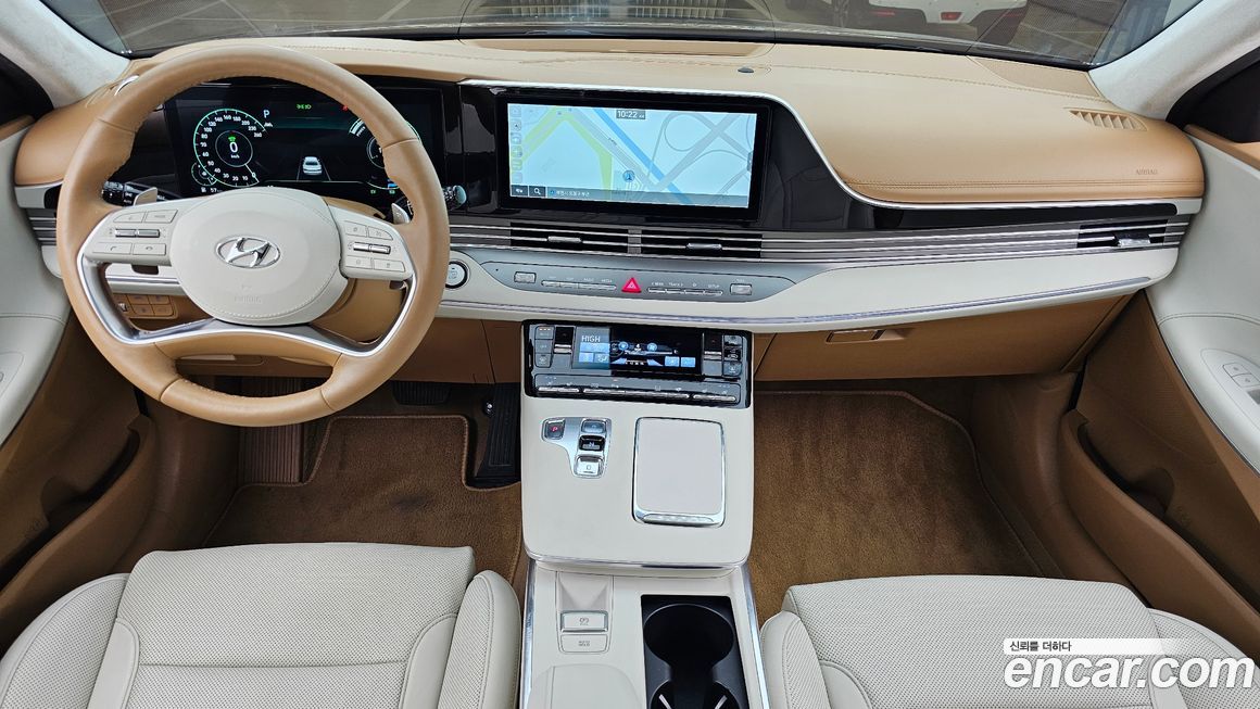 Hyundai Grandeur 2022