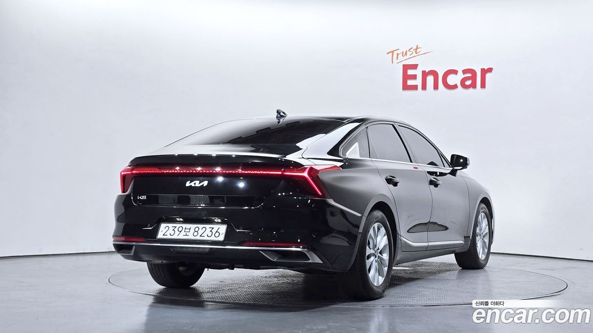 Kia K8 2023