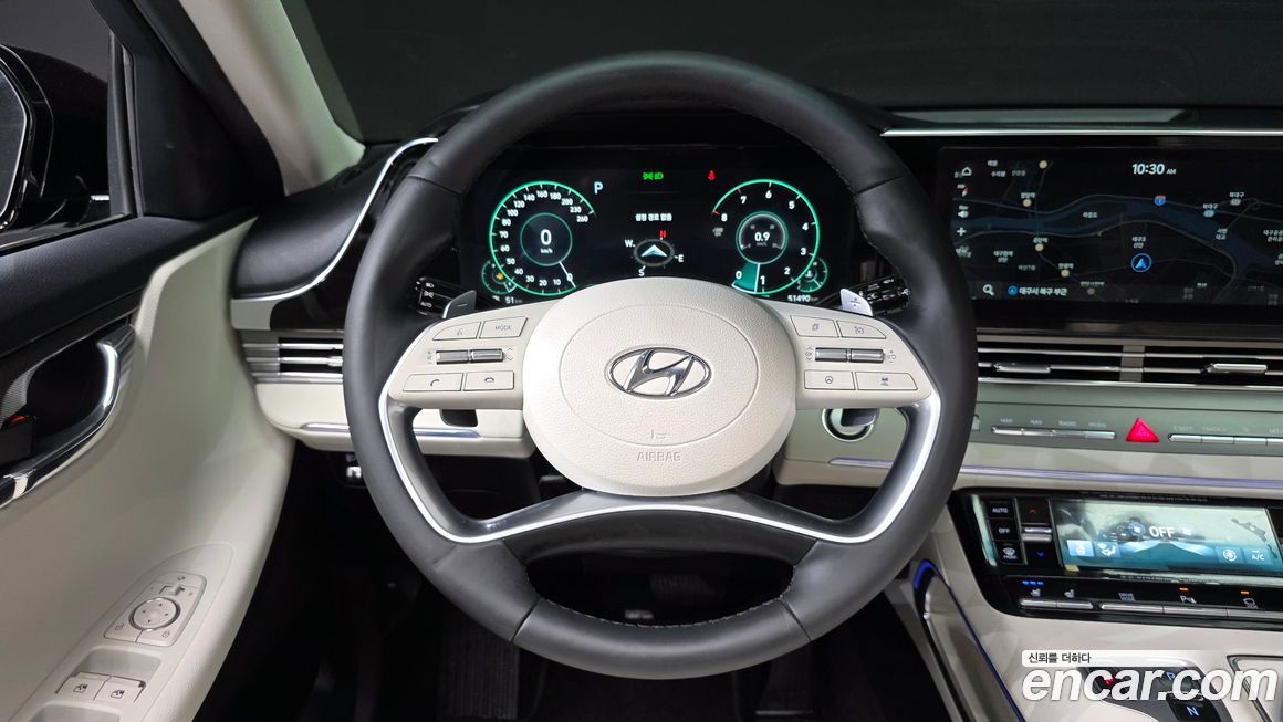 Hyundai Grandeur 2022