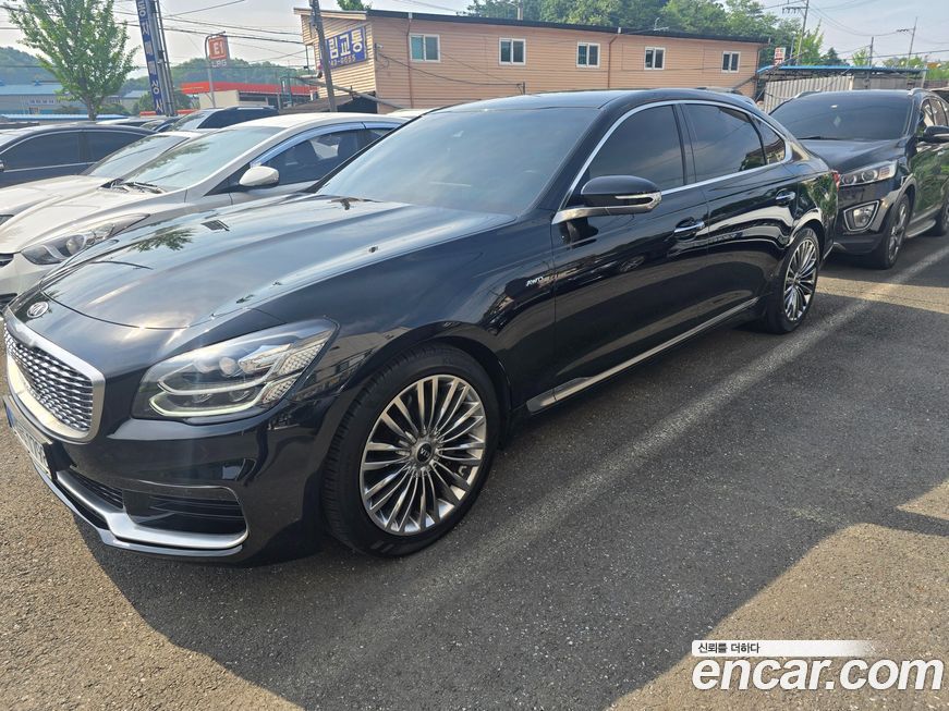 Kia K9 2019