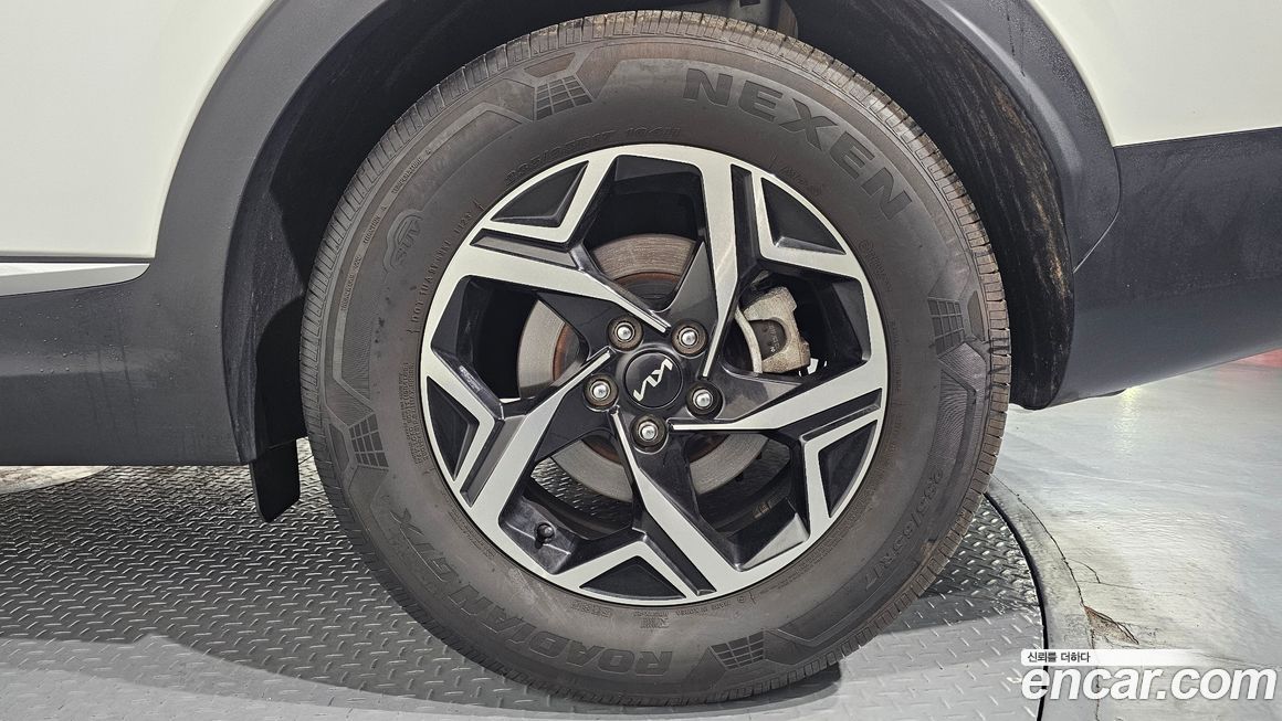 Kia Sportage 2023