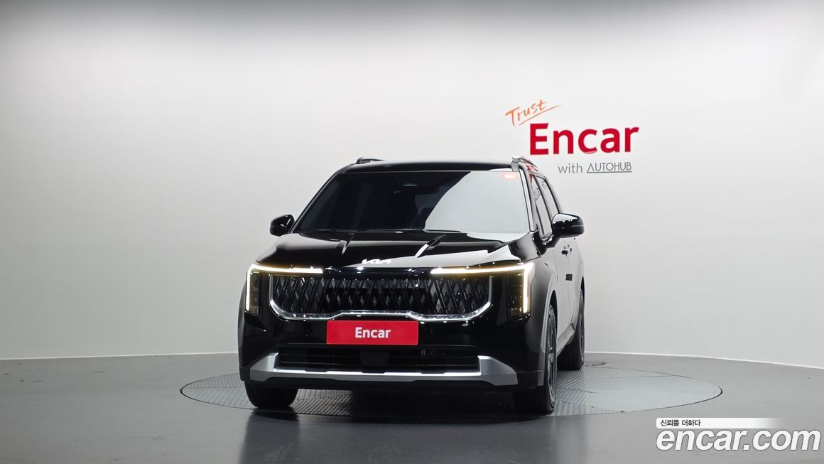 Kia Canival 2024