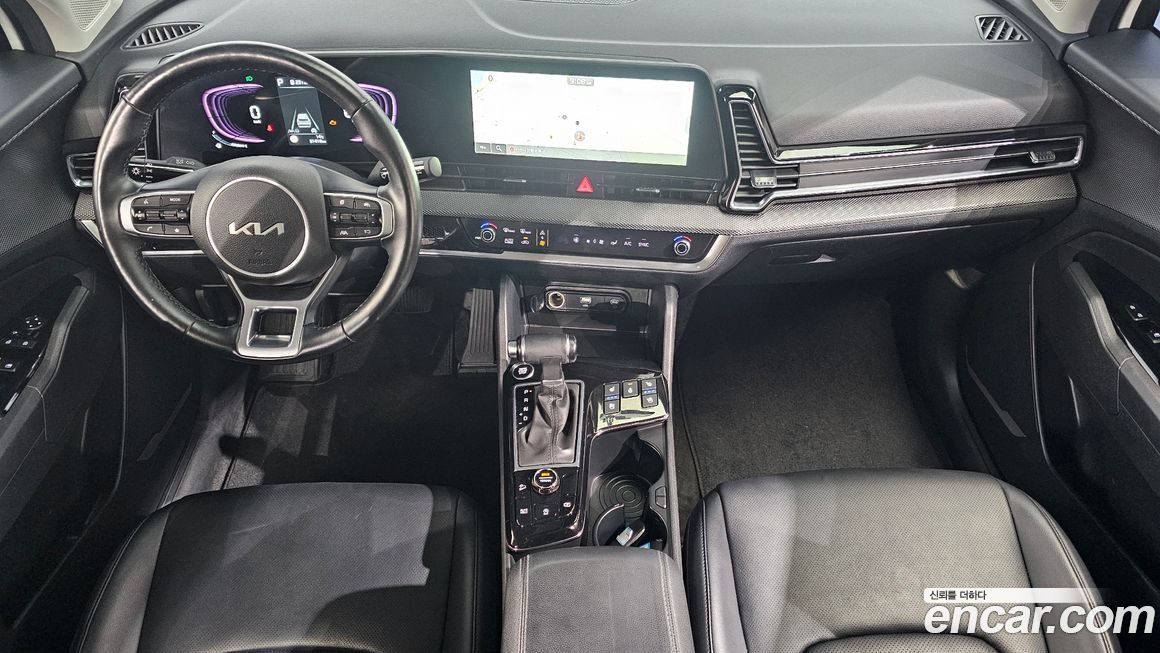 Kia Sportage 2023